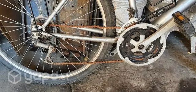 Bicicleta poco uso - Imagen 3