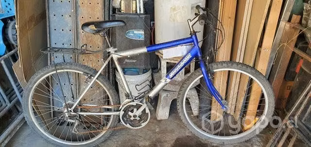 Bicicleta poco uso - Imagen 2