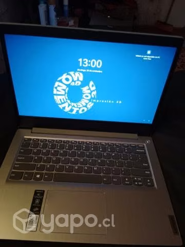 Computador ideopad 3
