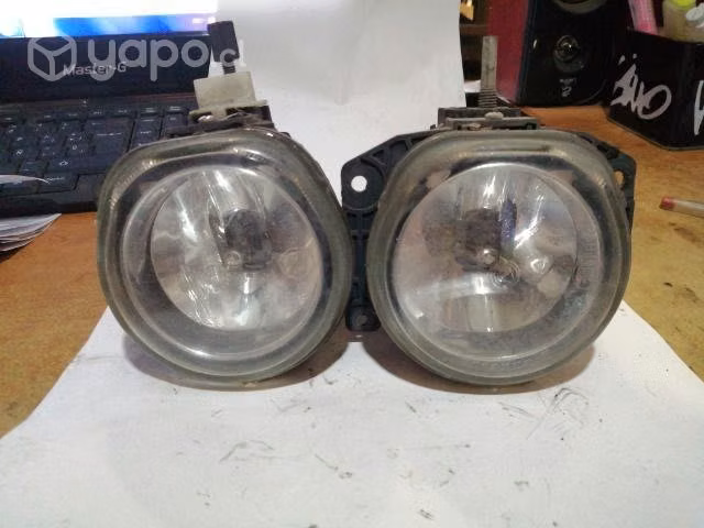 Neblineros Alfa Romeo 156