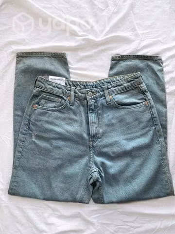 Jeans mom y baggy jeans - Imagen 4