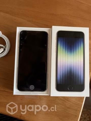 iphone SE 2022 128 GB - Imagen 3