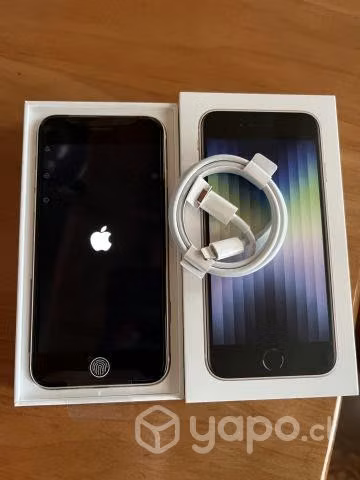 iphone SE 2022 128 GB