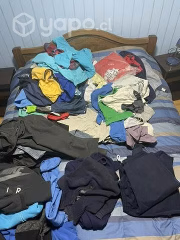 LOTE DE ROPA +70 prendas