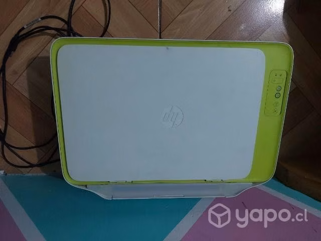 Impresora HP