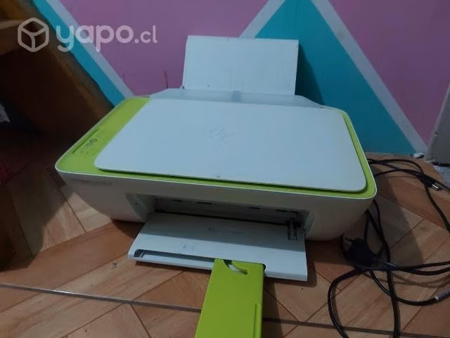 Impresora HP