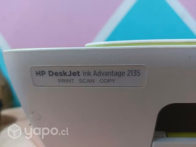 Impresora HP