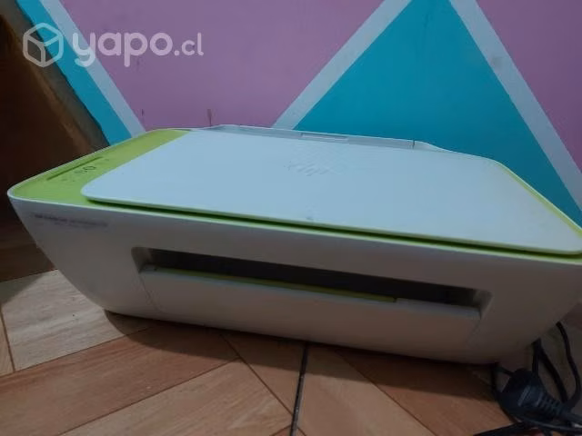 Impresora HP