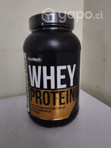 Whey protein premium line