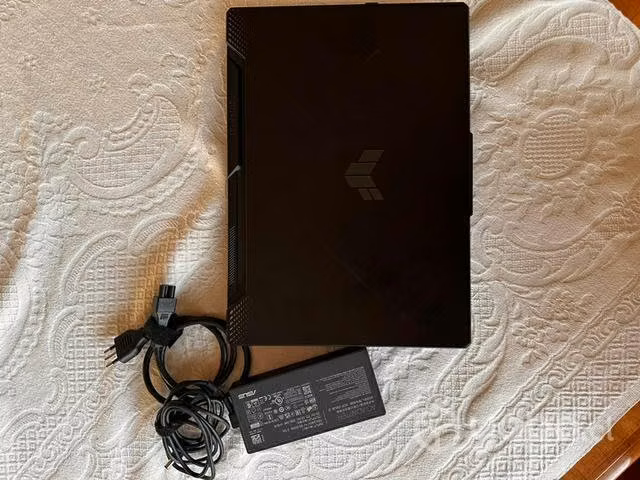Asus tuf gaming - ryzen 7 - 16gb ram - 15,6"