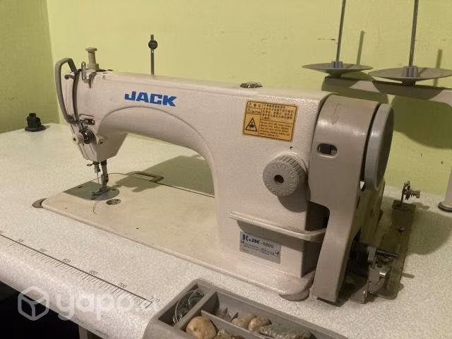 Máquina de coser Jack JK-8800