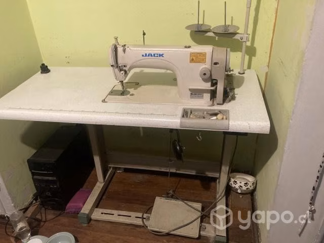 Máquina de coser Jack JK-8800