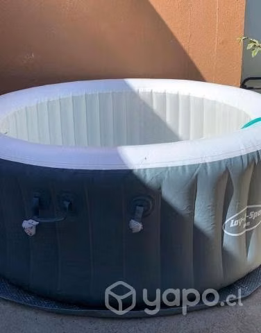 Jacuzzi Inflable 4 Personas