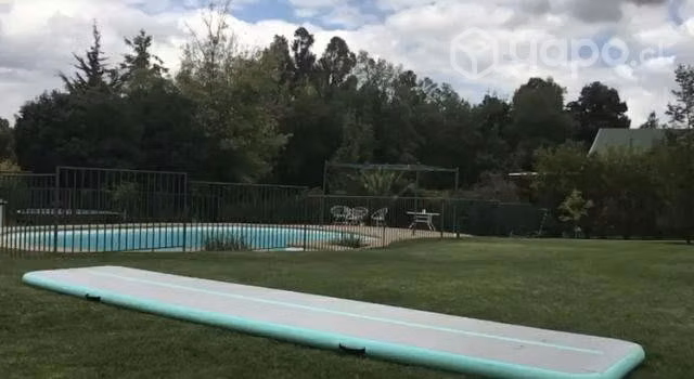 Airtrack colchoneta inflable