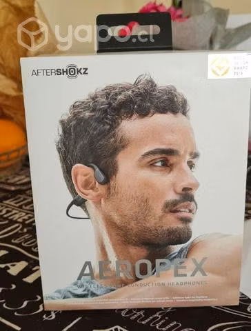 Audifonos aftershokz aeropex as800
