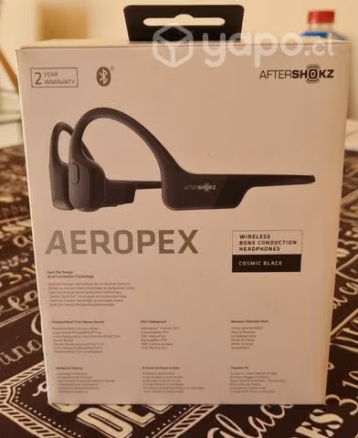 Audifonos aftershokz aeropex as800