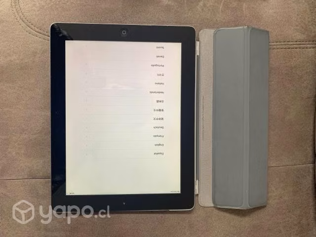 IPAD 2da gen 32gb WIFI Cellular 3G Bluetooth