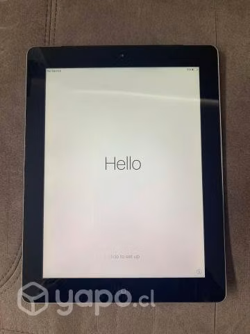 IPAD 2da gen 32gb WIFI Cellular 3G Bluetooth
