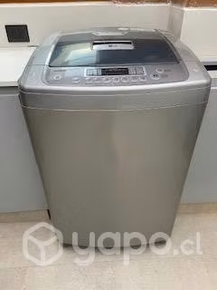 Lavadora LG