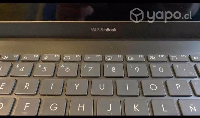 Notebook buenas condiciones - Imagen 2
