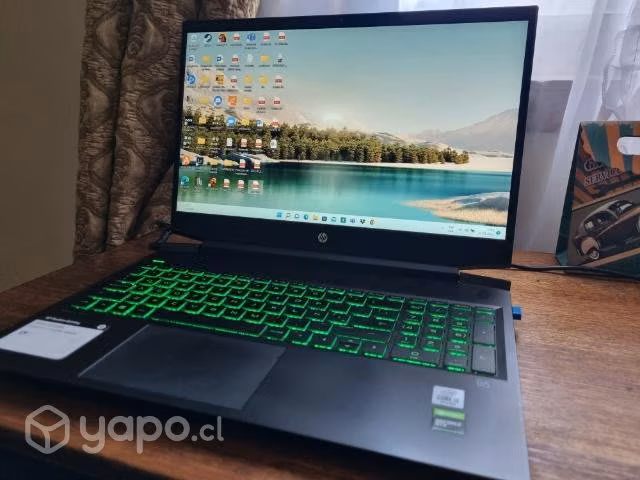 Hp gaming