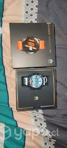 Huawei watch gt2 sport