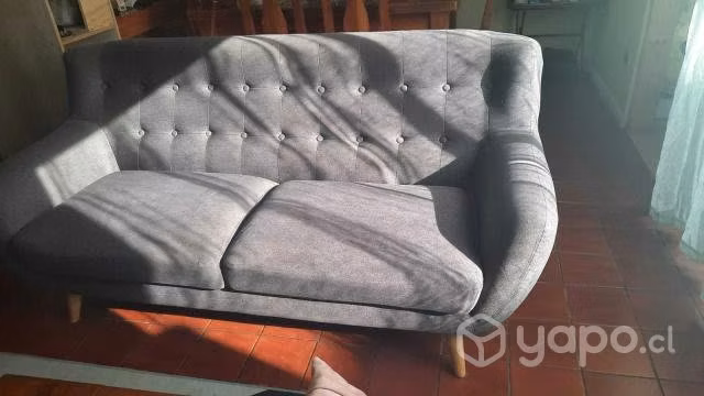 Sillón 3 cuerpos, buen estado - Imagen 3