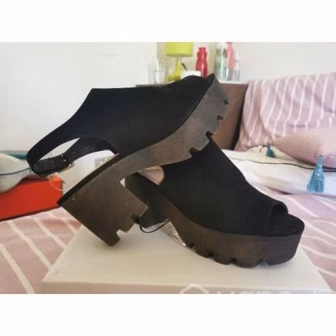 Sandalias Sybilla
