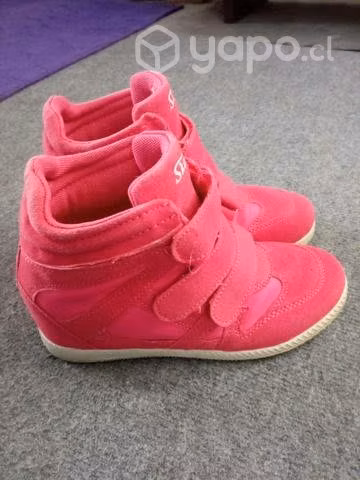 Zapatos Taco escondido 36