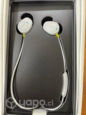 Audífonos Bose Sound Sport nuevos