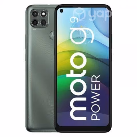 Motorola Moto G9 Power 128GB (Verde) - Imagen 3
