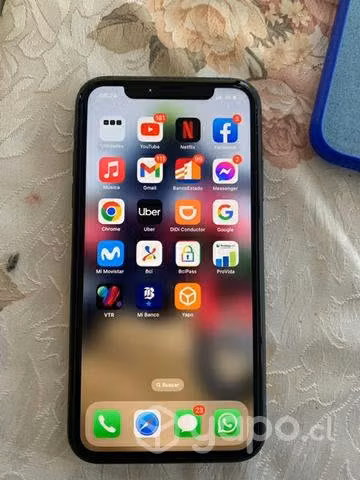 IPhone 11 de 64 GB igual a nuevo