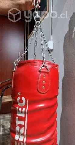 Saco de boxeo