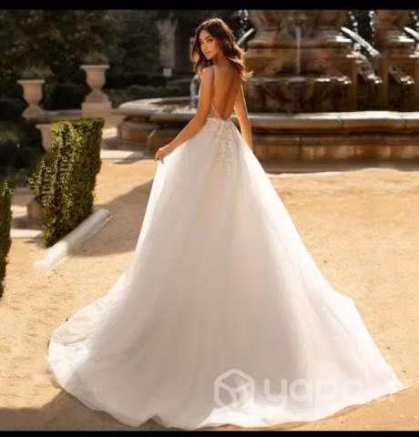 Vestido de novia
