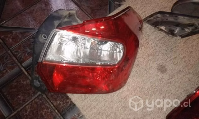 Farol trasero derecho original Subaru impreza 2014