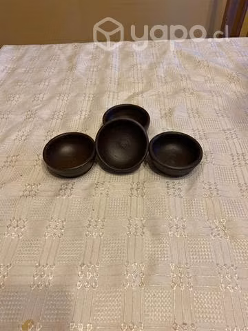 Pocillo para pebre o salsas $ 1200