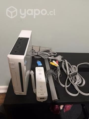 Nintendo wii
