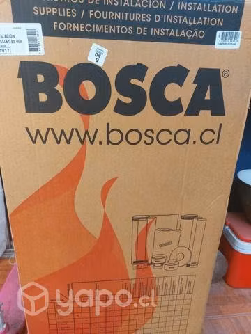 Bosca a pellet NUEVA EMBALADA - Imagen 2