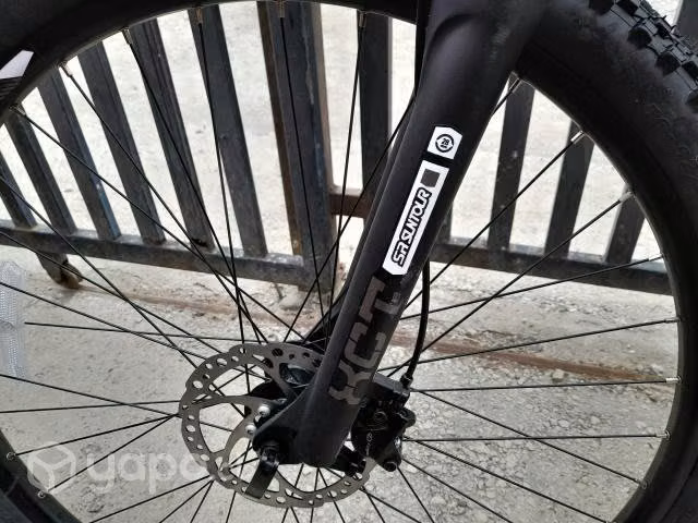 Bicicleta Jeep lhotse 3