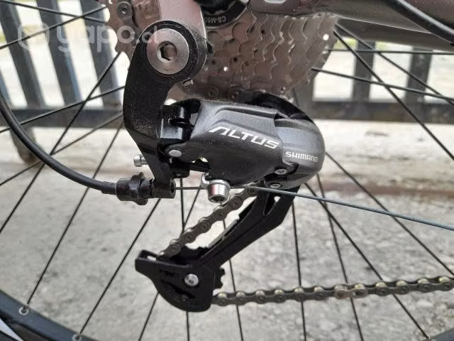 Bicicleta Jeep lhotse 3