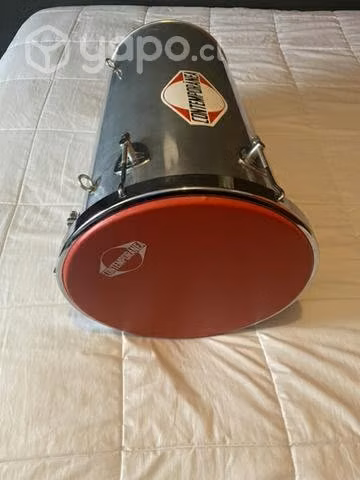 Rebolo o tantán de 12 aluminio