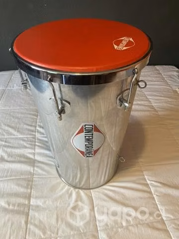 Rebolo o tantán de 12 aluminio