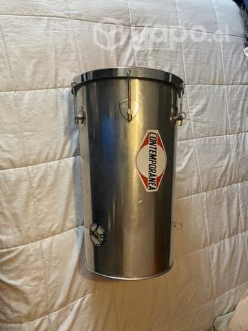 Rebolo o tantán de 12 aluminio
