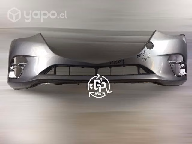 Parachoque Delantero Mazda 