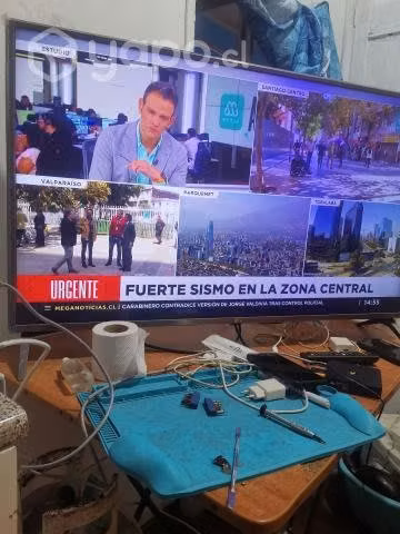 Smartv LG De 43