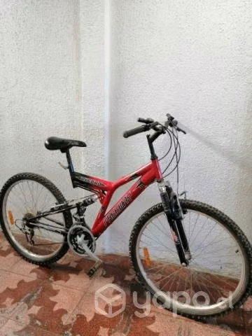 Bicicleta Oxford