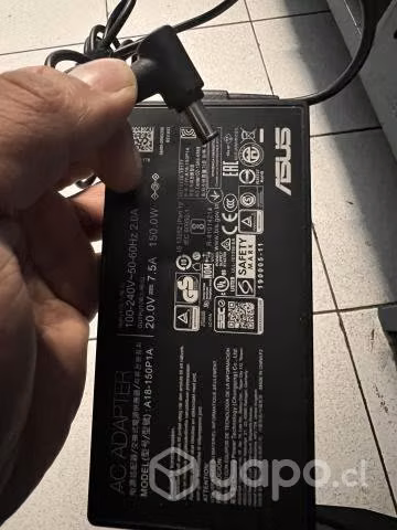 Cargador de notebook Asus