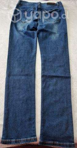 Talla 36 a 38 jeans  para adolescente - Imagen 2