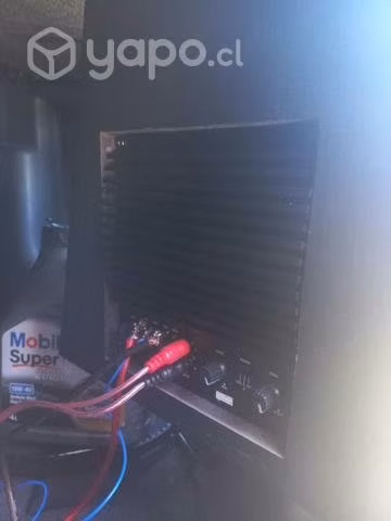 Baxuka amplificada - Imagen 2