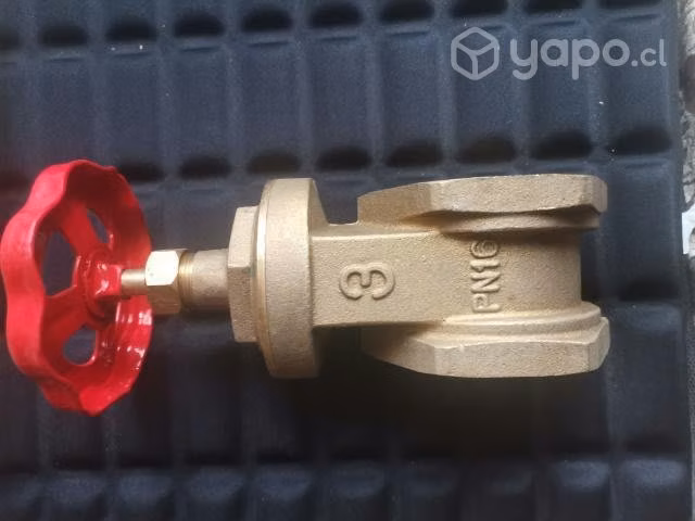 Llave bronce 3 pulgada